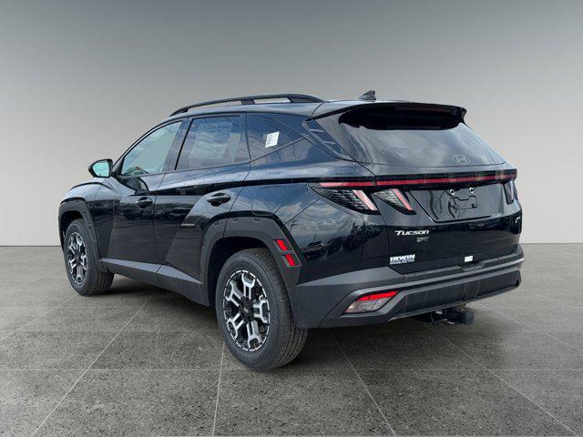 2026 Hyundai Tucson XRT