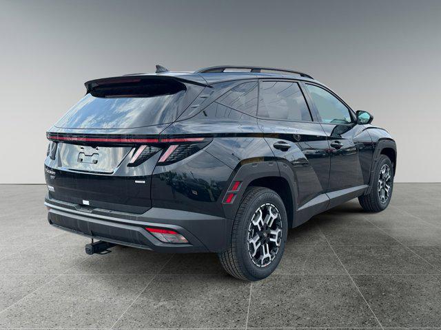 2026 Hyundai Tucson XRT