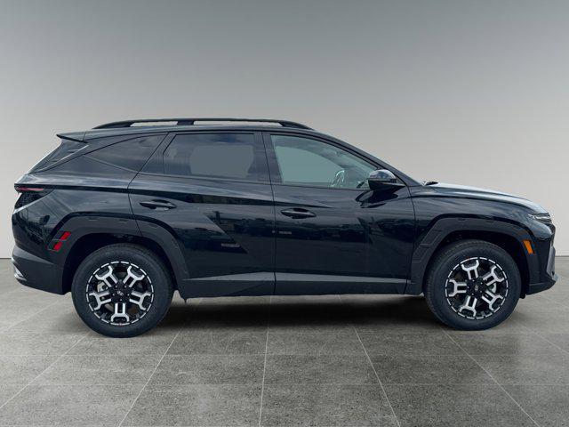 2026 Hyundai Tucson XRT