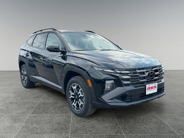2026 Hyundai Tucson XRT