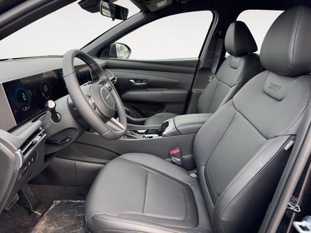2026 Hyundai Tucson XRT