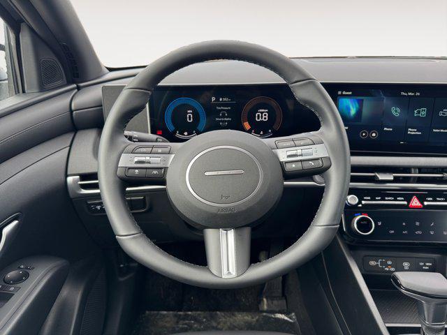 2026 Hyundai Tucson XRT