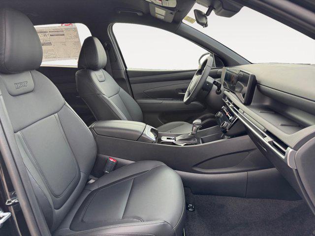 2026 Hyundai Tucson XRT