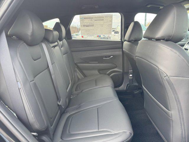2026 Hyundai Tucson XRT