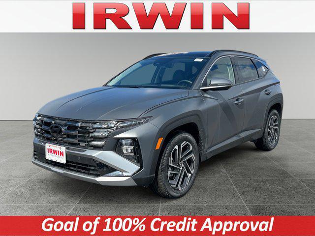 2026 Hyundai Tucson Limited for sale in LACONIA, NH