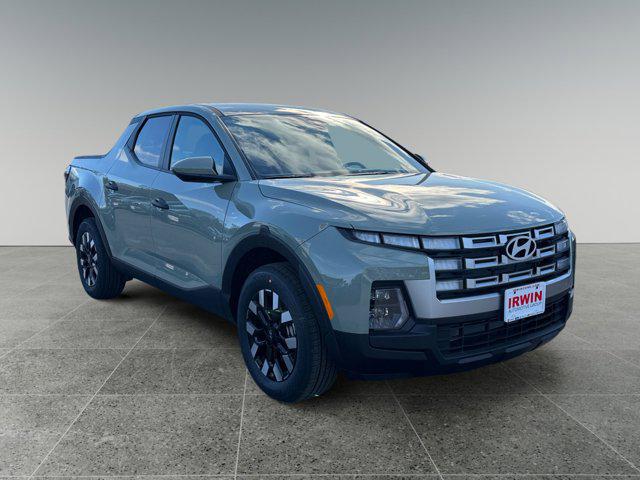 2026 Hyundai Santa Cruz SE