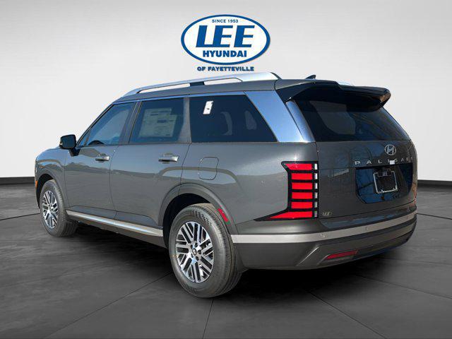2026 Hyundai Palisade SEL 7P