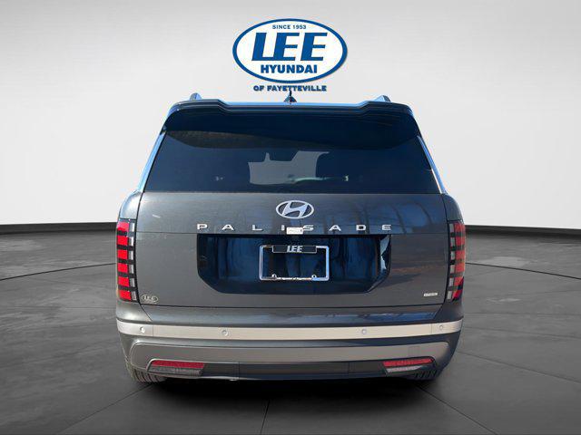 2026 Hyundai Palisade SEL 7P