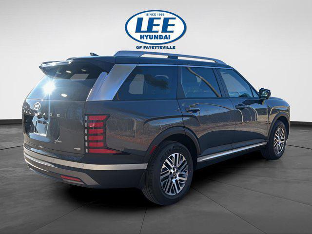 2026 Hyundai Palisade SEL 7P