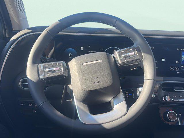 2026 Hyundai Palisade SEL 7P