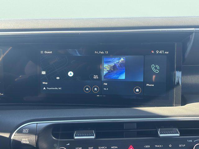 2026 Hyundai Palisade SEL 7P