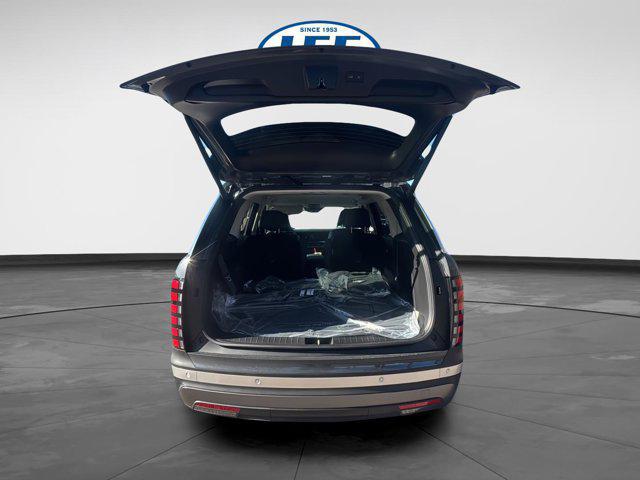 2026 Hyundai Palisade SEL 7P
