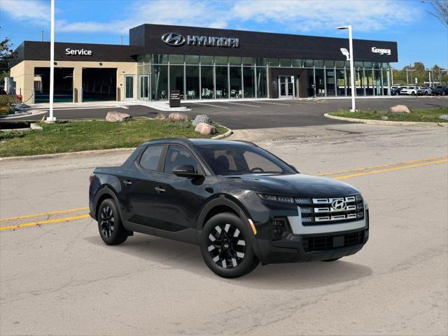 2026 Hyundai Santa Cruz SEL Activity