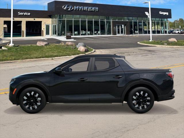 2026 Hyundai Santa Cruz SEL Activity