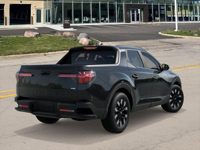2026 Hyundai Santa Cruz SEL Activity