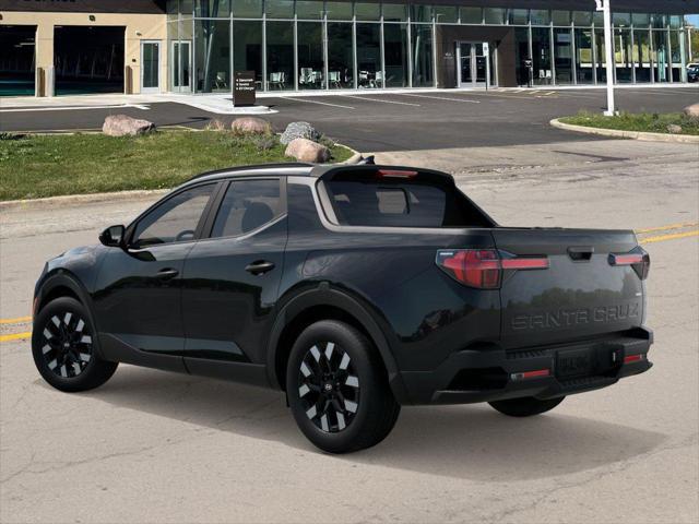 2026 Hyundai Santa Cruz SEL Activity