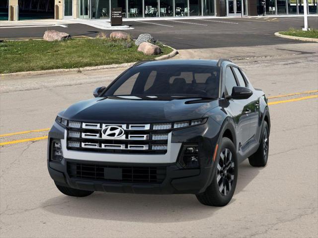 2026 Hyundai Santa Cruz SEL Activity