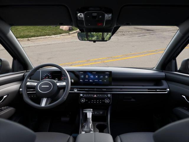 2026 Hyundai Santa Cruz SEL Activity