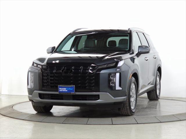 2025 Hyundai Palisade SEL