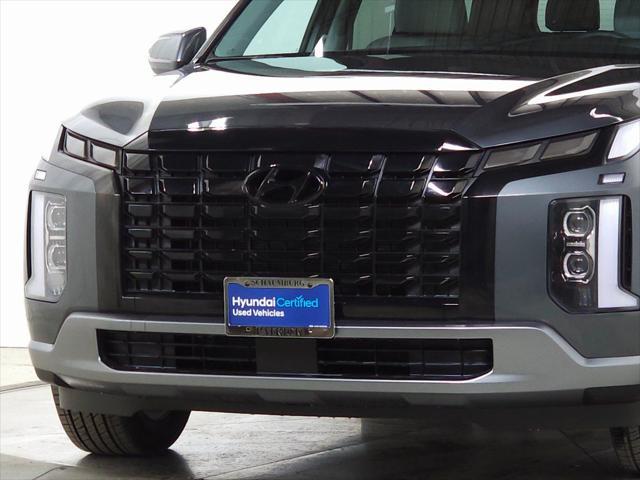 2025 Hyundai Palisade SEL