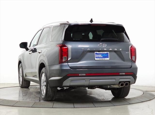 2025 Hyundai Palisade SEL