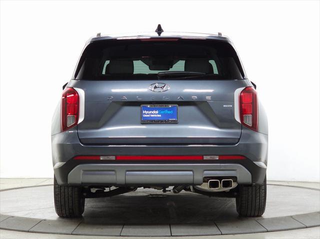 2025 Hyundai Palisade SEL