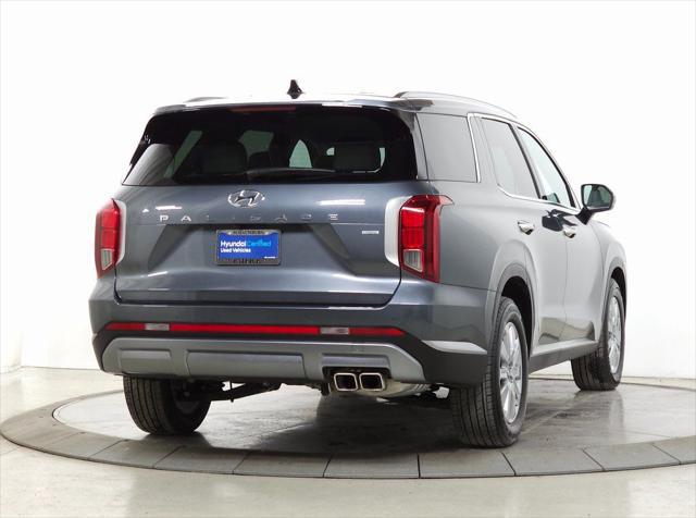 2025 Hyundai Palisade SEL