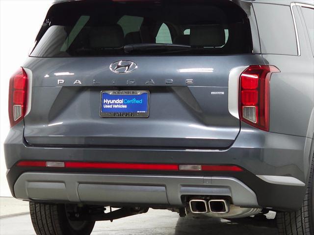 2025 Hyundai Palisade SEL