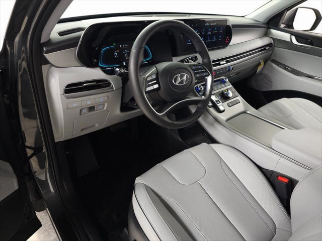 2025 Hyundai Palisade SEL