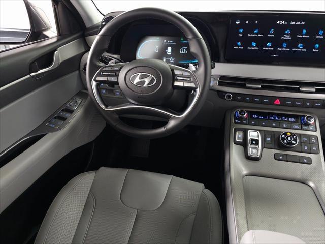 2025 Hyundai Palisade SEL