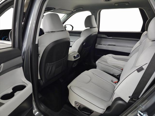 2025 Hyundai Palisade SEL