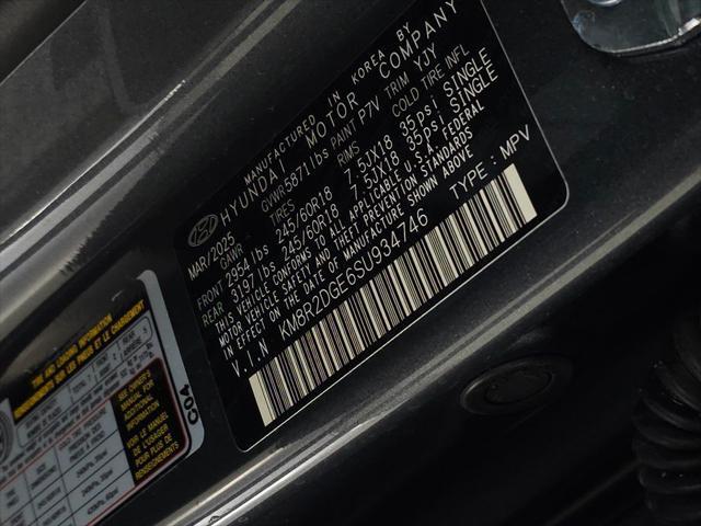 2025 Hyundai Palisade SEL