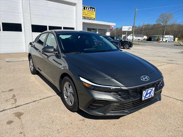 2026 Hyundai Elantra SE for sale in COLUMBIA, CT