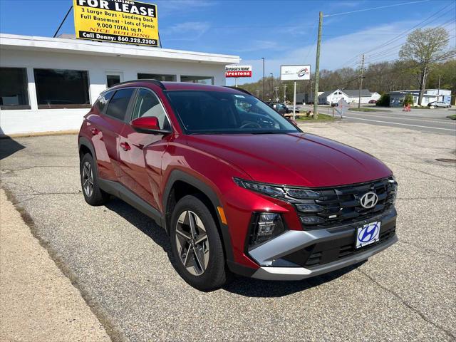 2026 Hyundai Tucson SEL for sale in COLUMBIA, CT