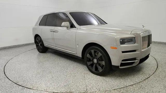 2021 Rolls-Royce Cullinan Unknown for sale in Ocean, NJ