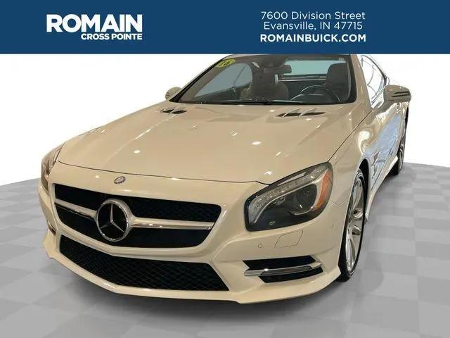 2016 Mercedes-Benz SL SL 400 for sale in Evansville, IN