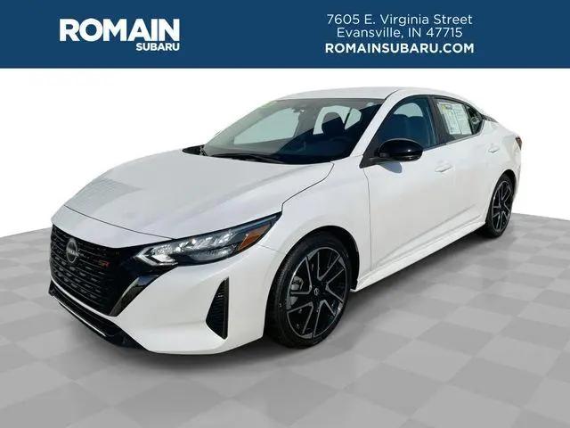 2024 Nissan Sentra SR Xtronic CVT for sale in Evansville, IN