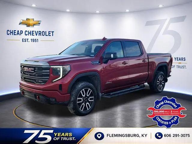 2023 GMC Sierra 1500 AT4 for sale in Flemingsburg, KY