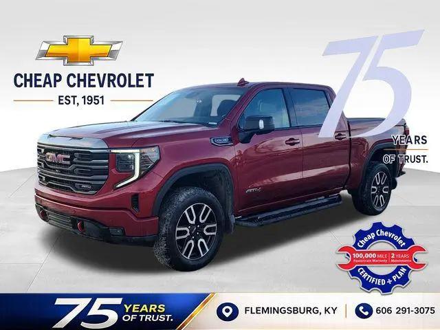 2023 GMC Sierra 1500 AT4 for sale in Flemingsburg, KY