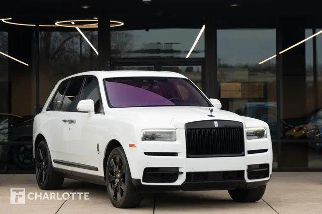 2022 Rolls-Royce Cullinan Unknown for sale in Charlotte, NC