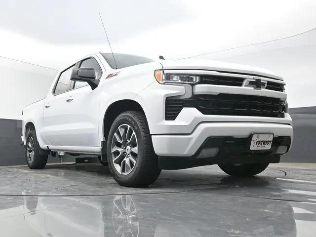2023 Chevrolet Silverado 1500 4WD Crew Cab Short Bed RST for sale in Tulsa, OK