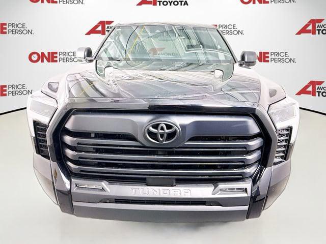 2026 Toyota Tundra SR5 CrewMax 5.5' Bed