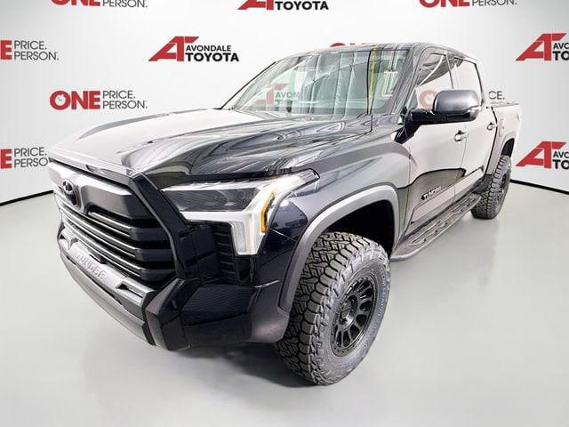 2026 Toyota Tundra SR5 CrewMax 5.5' Bed