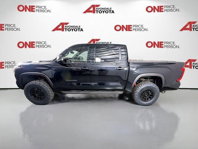 2026 Toyota Tundra SR5 CrewMax 5.5' Bed