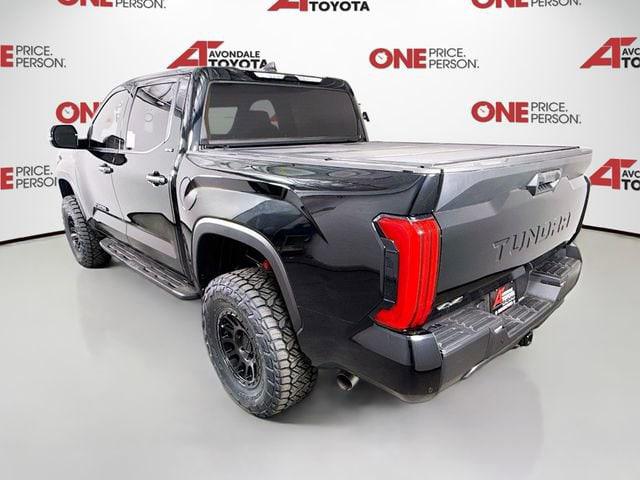 2026 Toyota Tundra SR5 CrewMax 5.5' Bed
