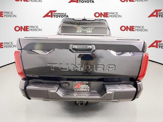 2026 Toyota Tundra SR5 CrewMax 5.5' Bed