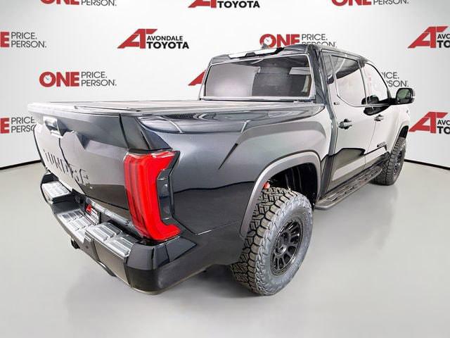2026 Toyota Tundra SR5 CrewMax 5.5' Bed