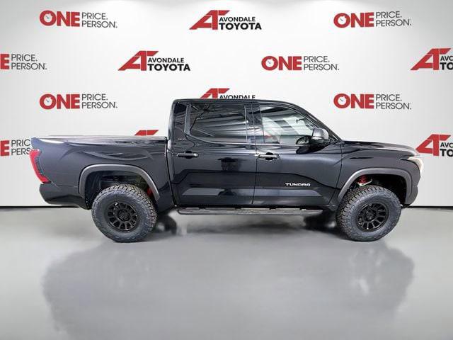 2026 Toyota Tundra SR5 CrewMax 5.5' Bed