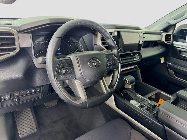 2026 Toyota Tundra SR5 CrewMax 5.5' Bed