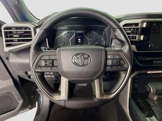 2026 Toyota Tundra SR5 CrewMax 5.5' Bed